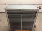 85 kw CV luchtverwarmer KiwiHesta (4 stuks op voorraad), Ophalen of Verzenden, Gebruikt, 800 watt of meer, Overige typen