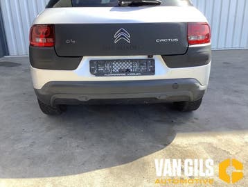 Achterbumper Citroen C4 Cactus O339602, Ophalen of Verzenden, Nieuw