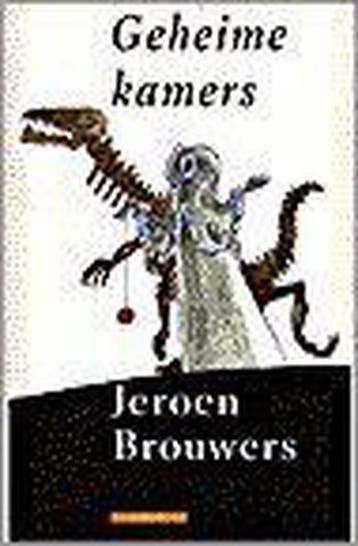 Geheime kamers - Jeroen Brouwers 9789045002033, Verzenden, Gelezen, Jeroen Brouwers