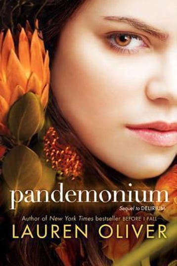 Pandemonium - Lauren Oliver 9780061978074, Verzenden, Gelezen, Lauren Oliver
