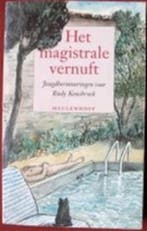 Het magistrale vernuft 9789029042383 Nienke Begemann, Verzenden, Gelezen, Nienke Begemann