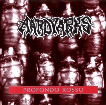 cd - Aardvarks - Profondo Rosso, Verzenden, Zo goed als nieuw
