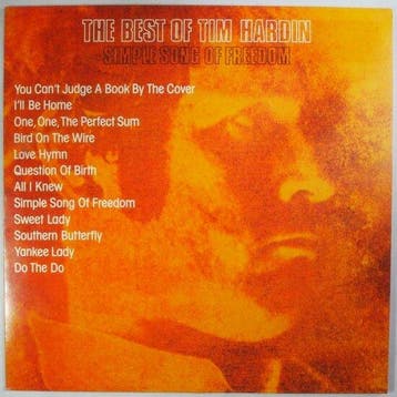 Tim Hardin - The Best Of Tim Hardin / Simple Song Of Free..., Verzenden, Nieuw in verpakking