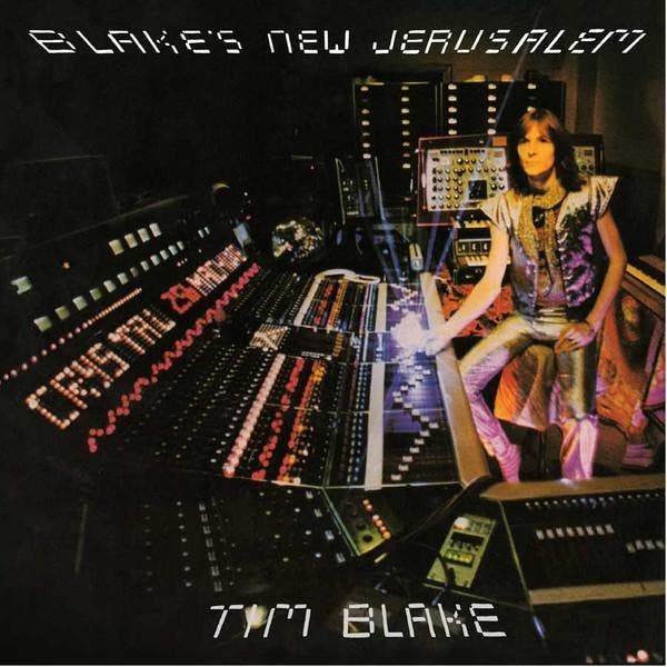 LP nieuw - Tim Blake - Blakes New Jerusalem, Cd's en Dvd's, Vinyl | Rock, Nieuw in verpakking, Verzenden