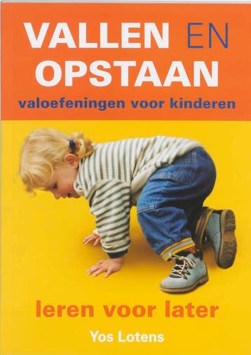 Vallen en opstaan 9789038916569 Y. Lotens, Verzenden, Zo goed als nieuw, Y. Lotens