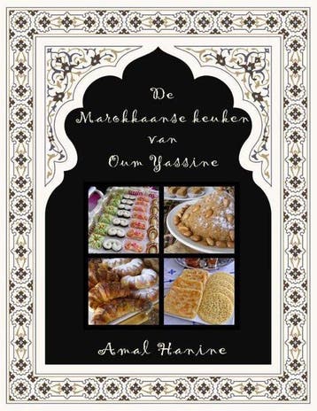 9789085482963 De Marokkaanse keuken van Oum Yassine, Verzenden, Nieuw, Amal Hanine