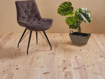 FABRIEKSLEEGVERKOOP! Houten vloer vanaf €7,98 p/m², Parket, 75 m² of meer, Ophalen of Verzenden, Nieuw