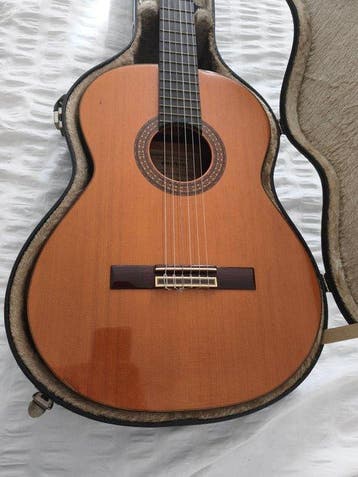 Cuenca - 50 - - Klassieke gitaar - Spanje - 1983, Nieuw