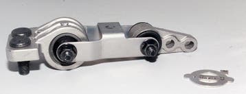 Motorsteun rubber Onder (torsiestang), Auto-onderdelen, Motor en Toebehoren, Ophalen of Verzenden, Nieuw