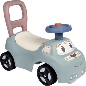 Smoby Little Smoby auto Loopauto — zo goed als nieuw, Kinderen en Baby's, Nieuw