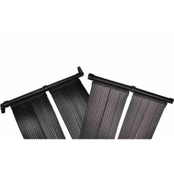 vidaXL Solarverwarmingspaneel voor zwembad 80x620 cm, Verzenden, Nieuw