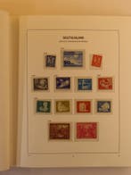 Duitsland DDR 1949-1965 in DAVO luxe, Postzegels en Munten, Postzegels | Volle albums en Verzamelingen, Ophalen of Verzenden