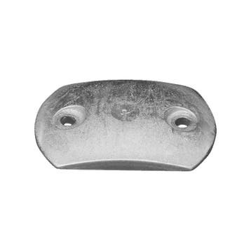 Convex Anode Plaat voor Renault Marine, Ophalen of Verzenden, Nieuw, Zeilboot of Motorboot