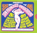 cd digi - Various - Curiosities From The San Francisco Un..., Verzenden, Zo goed als nieuw
