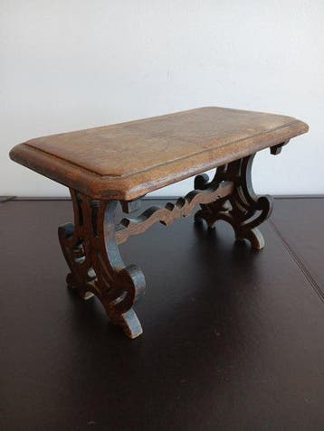 Bank - Hout - Geen reserveprijs!