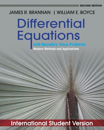 Differential Equations With Boundary Value Pro 9780470902141, Zo goed als nieuw