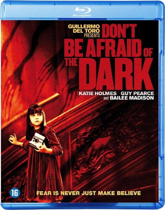 Dont be afraid of the dark (blu-ray nieuw), Cd's en Dvd's, Blu-ray, Ophalen of Verzenden