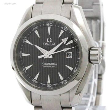 Omega - €6800,00 - Seamaster Aqua Terra Ladies..., Nieuw