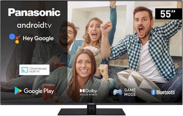 Panasonic TX-55LX650E - 55 inch 4K Ultra HD smart LED TV, Ophalen, LED, Panasonic, Zo goed als nieuw