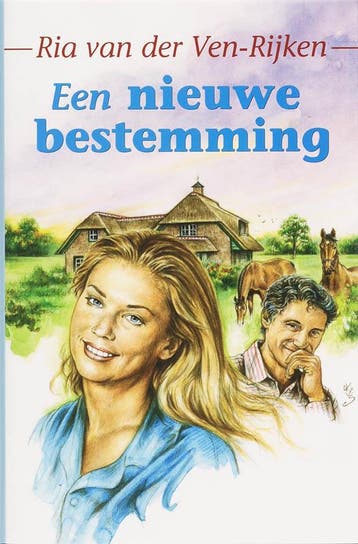 Een nieuwe bestemming / VCL-serie - Ria van der Ven-Rijken, Verzenden, Gelezen, Ria van der Ven-Rijken