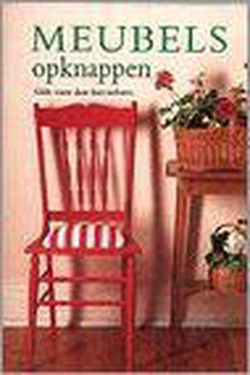 MEUBELS OPKNAPPEN - Richard Rutherford 9783829012119, Verzenden, Gelezen, Richard Rutherford