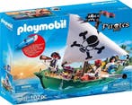 Playmobil Pirates Pirate Ship met Onderwater Motor – 70151 (, Verzenden, Nieuw