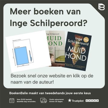 Honger / Literaire Juweeltjes - Inge Schilperoord, Verzenden, Zo goed als nieuw, Inge Schilperoord