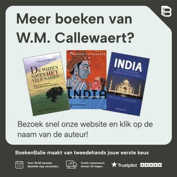 Mythen en verhalen uit het oude India / Omegareeks / 17, Boeken, Reisgidsen, Verzenden, Zo goed als nieuw, W.M. Callewaert