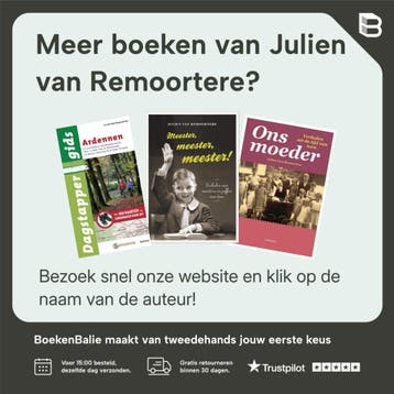 De race 9789020992250 Julien van Remoortere, Verzenden, Gelezen, Julien van Remoortere