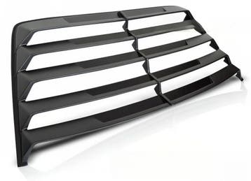 Louver achterraam passend voor BMW 3 serie E30 B9223, Nieuw, BMW