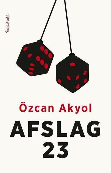 Afslag 23 - Özcan Akyol -  9789044627589, Boeken, Nieuw, Ophalen of Verzenden, Özcan Akyol, Nederland