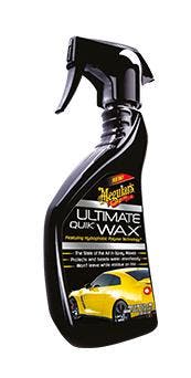 Meguiars Ultimate Quik Wax 473ml, Auto diversen, Ophalen of Verzenden