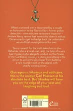 Bad Monkey 9781847443373 Carl Hiaasen, Boeken, Verzenden, Zo goed als nieuw, Carl Hiaasen