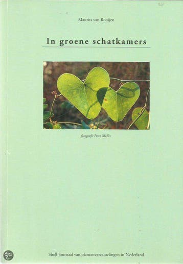 In groene schatkamers - Rooyen 9789066441392, Verzenden, Gelezen, Rooyen