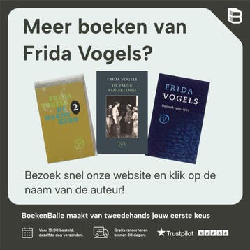 Dagboek 1954-1957 - Frida Vogels 9789028242012, Verzenden, Zo goed als nieuw, Frida Vogels