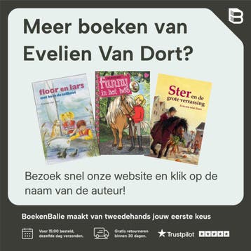 De saltosprong - Evelien Van Dort 9789026614354, Verzenden, Zo goed als nieuw, Evelien Van Dort