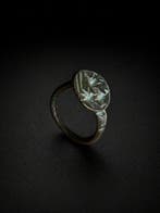 Oud-Romeins, Keizerrijk Brons Ring - 2e tot 4e eeuw n.Chr.