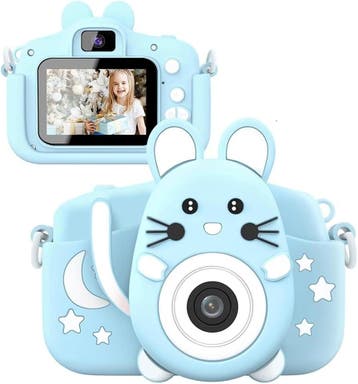 Instant Camera Kids - Print zonder inkt | Laatste Stuk!, Ophalen of Verzenden, Nieuw, Knutselen, Met geluid