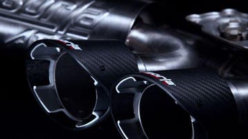 Borla 2020 Chevrolet Corvette C8 6.2L S-Type Exhaust System, Auto-onderdelen, Uitlaatsystemen, Ophalen of Verzenden, Nieuw