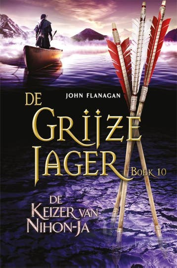 De Keizer Van Nihon-Ja | John Flanagan | Nieuw, Ophalen of Verzenden, Nieuw, John Flanagan