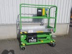Veiling: Masthoogwerker JLG Power Tower 5.10m Elektrisch 202, Zakelijke goederen, Machines en Bouw | Liften, Steigers en Ladders