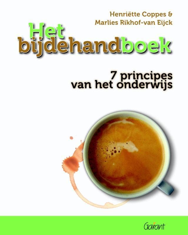 Het bijdehandboek 9789044129120 Marlies Rikhof-van Eijck, Boeken, Studieboeken en Cursussen, Gelezen, Verzenden