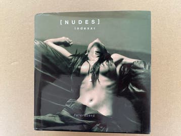 Nudes Indexxi - ca 1000 sensuele fotos - man en vrouw NIEUW, Verzenden, Zo goed als nieuw