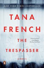 The Trespasser 9780143110385 Tana French, Verzenden, Gelezen, Tana French