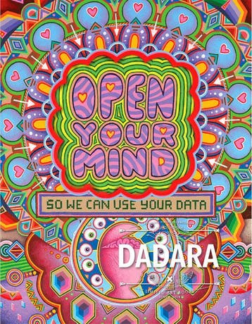 Dadara | Daniël Rozenberg; Elizabeth Scarborough | Nieuw, Ophalen of Verzenden, Nieuw, Daniël Rozenberg; Elizabeth Scarborough