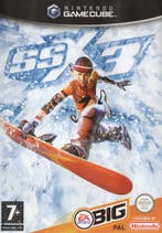 SSX 3 - Nintendo GameCube GCN - PAL HOL - CIB, Ophalen of Verzenden, Zo goed als nieuw