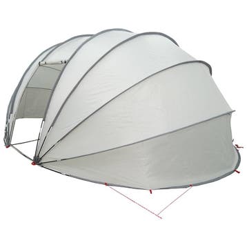 Pool Tent Dome 538x440 - 35% Korting op Retourdeal, Ophalen of Verzenden, Zo goed als nieuw, Afdekzeil