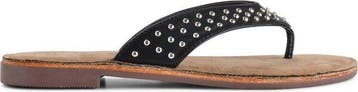 PS Poelman - Maat 40 - Dames Slippers met Studs - Nyx -, Verzenden, Nieuw