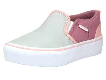 2dekans | Vans My Asher Platform Sneakers - PAST - 31.5, Ophalen of Verzenden, Zo goed als nieuw, VANS