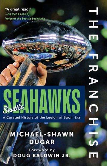 9798898550066 The Franchise-The Franchise: Seattle Seahawks, Verzenden, Nieuw, Michael-Shawn Dugar